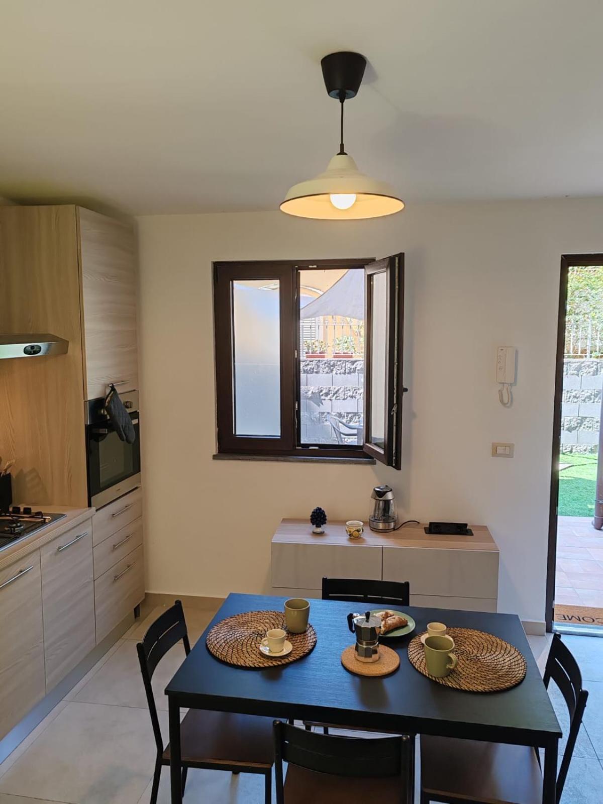 Etna Garden House: Oasis In The Heart Of Catania