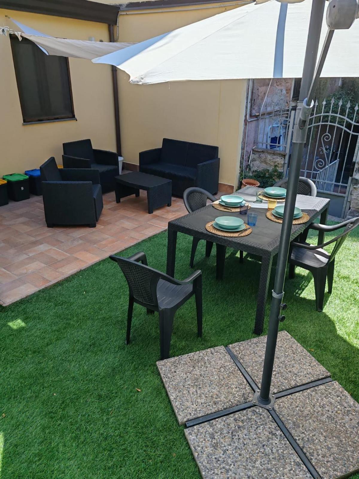 Holiday home Etna Garden House: Oasis In The Heart Of