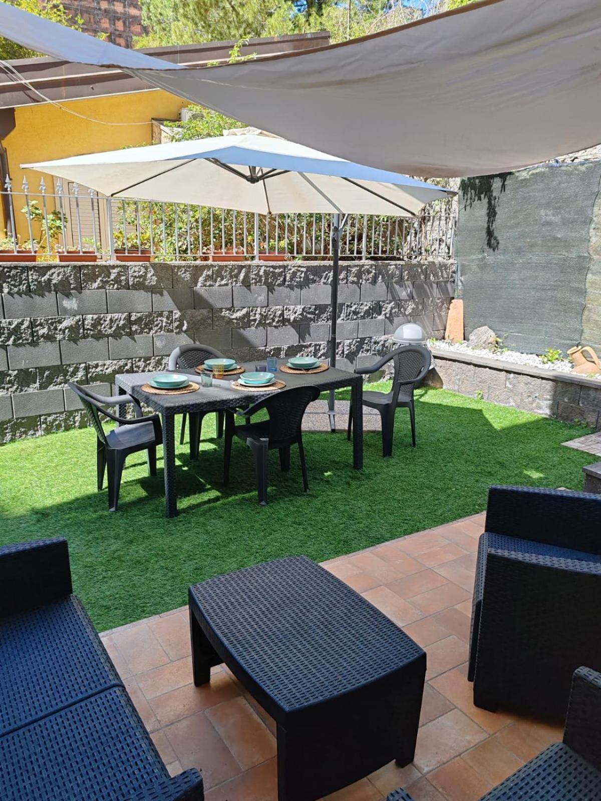 Etna Garden House: Oasis In The Heart Of Catania